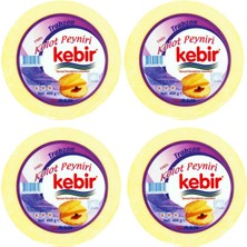 Kebir Kolot Peyniri 400 gr x 4 Adet