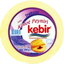 Kebir Kolot Peyniri 400 gr x 4 Adet