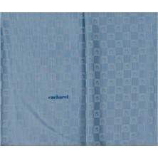 Cacharel Logolu Ipek Koton Jakar Etol Şal 8936983-926