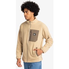 Quiksilver Clean Coast Fz Erkek Polar Ceket
