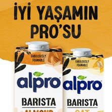 Alpro Barista Bademli İçecek 1L