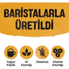 Alpro Barista Bademli İçecek 1L