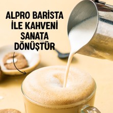 Alpro Barista Bademli İçecek 1L