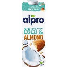 Alpro Hindistan Cevizi & Bademli İçecek 1L