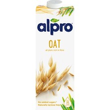 Alpro Yulaflı İçecek 1L