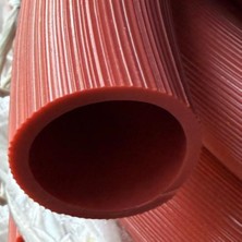 Özbalban Mat Silikonlu Pvc 11/2" ( Inç) (Birbuçuk Parmak) Bahçe Hortumu Sulama Hortumu 50 Metre