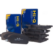 Hi-Q Chevrolet Cruze 2.0 Dizel Ön Fren Balatası Hi-Q