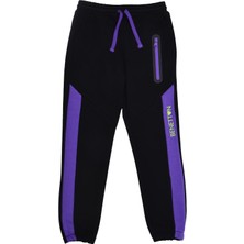 United Colors of Benetton BNT-G21560 Kız Çocuk  Eşofman Altı Siyah