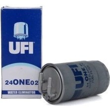 Ufi Opel Corsa D 1.3 Dizel Mazot Filtresi 2007-2009 Ufi Marka