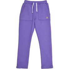 Kız Çocuk T-Shirt - Lila