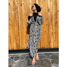 Tesettür Pareo, Pareo Kaftan Plaj Giyimi