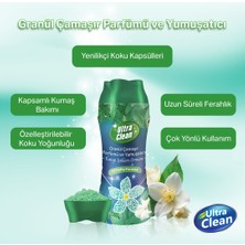 Ultra Clean Granül Çamaşır Parfümü ve Yumuşatıcı - Kutup Işıkları Ormanı 275 gr+ Çamaşır Parfümü - Ferahlık Hissi 275 gr