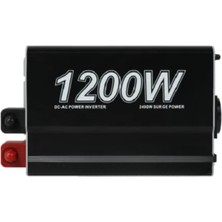 Mexxsun 12V 1200W Modifiye Sinus Inverter