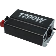 Mexxsun 12V 1200W Modifiye Sinus Inverter