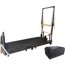 Port Pilates Katlanır Reformer Tower Pilates Aleti