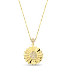 ÇGK KUYUMCULUK  Kalemli Altın Kolye  CGKKLY150