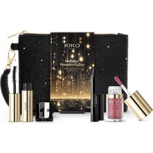 KikoMilano Makyaj Setleri - Holiday Wonderlights Mini Temptations Gift Set