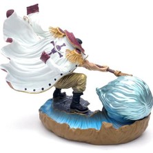 Sanlindou One Piece Şekil 1/7 Beyaz Sakal Korsanları Edward Newgate Pvc Onepiece Scultures Tag Team Anime Figür Oyuncakları Japonca | Aksiyon Figürleri (Yurt Dışından)