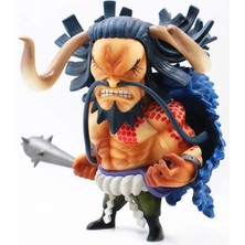 Sanlindou One Piece Kaido Şekil 1/8 Ölçekli Boyalı Figür Dört Imparator Korsanlarından Biri Kaido Pvc Figür Oyuncak Brinquedos Anime | Aksiyon Figürleri (Yurt Dışından)