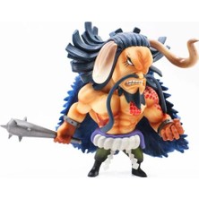 Sanlindou One Piece Kaido Şekil 1/8 Ölçekli Boyalı Figür Dört Imparator Korsanlarından Biri Kaido Pvc Figür Oyuncak Brinquedos Anime | Aksiyon Figürleri (Yurt Dışından)