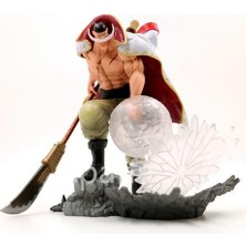 Sanlindou One Piece Anime Figürü Beyaz Sakal Korsanları Edward Newgate Pvc One Piece Tag Team Figür Oyuncakları Japonca | Aksiyon Figürleri (Yurt Dışından)