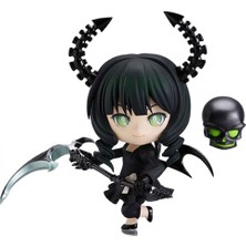 Sanlindou 10CM Ölü Master Anime Black Rock Shooter Pvc Aksiyon Figürü Çıkarılabilir Accessorie Model Oyuncak Hediye Film Koleksiyonu | Aksiyon Figürleri (Yurt Dışından)