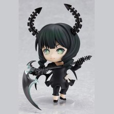 Sanlindou 10CM Ölü Master Anime Black Rock Shooter Pvc Aksiyon Figürü Çıkarılabilir Accessorie Model Oyuncak Hediye Film Koleksiyonu | Aksiyon Figürleri (Yurt Dışından)