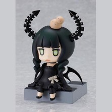 Sanlindou 10CM Ölü Master Anime Black Rock Shooter Pvc Aksiyon Figürü Çıkarılabilir Accessorie Model Oyuncak Hediye Film Koleksiyonu | Aksiyon Figürleri (Yurt Dışından)