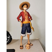 Sanlindou Anime One Piece Grandista D Luffy Aksiyon Figürü Koleksiyon Model Oyuncakları Figürleri 25CM | Aksiyon Figürleri (Yurt Dışından)