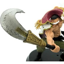 Sanlindou One Piece Figür Beyaz Sakal Korsanları Edward Newgate Pvc One Piece Scultures Tag Team Anime Figür Oyuncaklar Japon 21CM | Aksiyon Figürleri (Yurt Dışından)