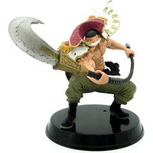 Sanlindou One Piece Figür Beyaz Sakal Korsanları Edward Newgate Pvc One Piece Scultures Tag Team Anime Figür Oyuncaklar Japon 21CM | Aksiyon Figürleri (Yurt Dışından)