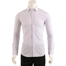 Slim Fit Erkek Gömlek