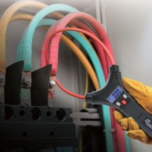 Cem DT-320 Trms 3000A Ac Esnek Pensampermetre