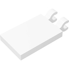 Jnby 50 Adet Moc 30350 Karo Değiştirilmiş 2 x 3 2 Klipsli Yapı Blokları Parçaları Teknoloji Parçaları Oyuncaklar Kendin Yap Eğitici (Yurt Dışından)