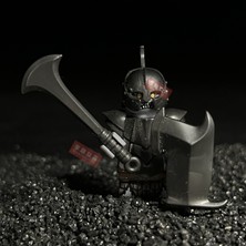 Jnby Ortaçağ Figürleri Orta Çağ Deathwatch Mini Elfler Orklar Ordu Cüce Yapı Taşları Bebekler Model Çocuk Oyuncakları Eğitim Hediyeler (Yurt Dışından)