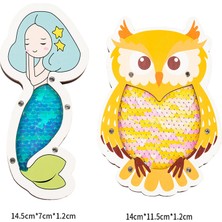 Jnby Bebek Busyboard Çocuk Aktivitesi Busyboard Malzemesi Kendin Yap Aksesuarları Montessori Öğretim Araçları Erken Eğitim Öğrenme Beceri Oyuncak Parçası (Yurt Dışından)