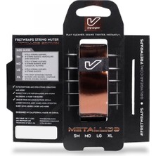 Gruv Gear Fretwrap Metals Bronze - Small