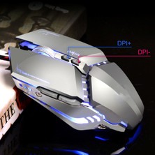 G20 Kablolu Mechanical Gaming Mouse