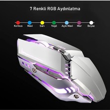 G20 Kablolu Mechanical Gaming Mouse