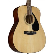 Yamaha F310 Naturel Aksutik Gitar