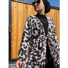 Tesettür Pareo Kaftan Plaj Giyim