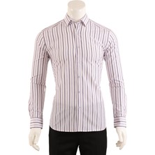 Slim Fit Erkek Gömlek