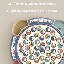 Elegance Emporium Eleganceemporium Döner Manyetik Balıkçılık Oyuncakları (Yurt Dışından)