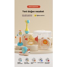 Elegance Emporium Eleganceemporium 5 Adet Bebek Çatlak Seti Oyuncak (Yurt Dışından)