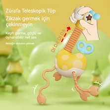 Elegance Emporium Eleganceemporium Zürafa Oyuncakları (Yurt Dışından)