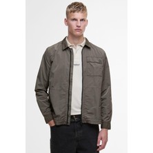 Barbour International B.ıntl Inline Dış Gömlek BR97 Major Brown