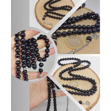 Turmalin Taşı 99LUK Tesbih 8mm (2913)