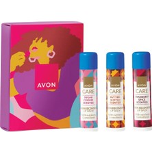 Avon Festive Kisses Dudak Balmı Hediye Seti