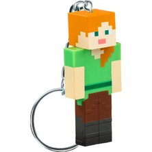 Minecraft 3D Figür Anahtarlık MC8010 Model 07