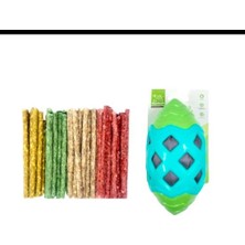 100'LÜ Munchy Ödül Çubuğu+Yumurta Dişlik